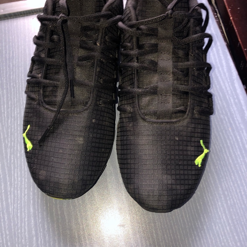 PUMA Training shoes black